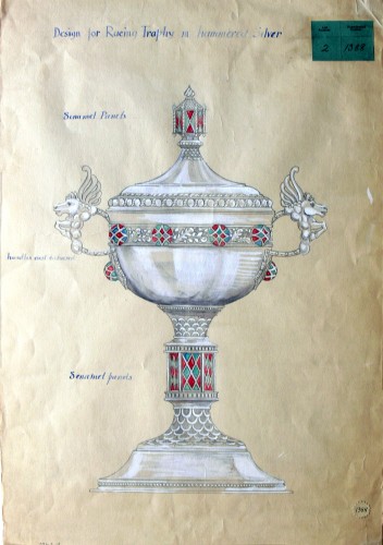 Racing Trophy