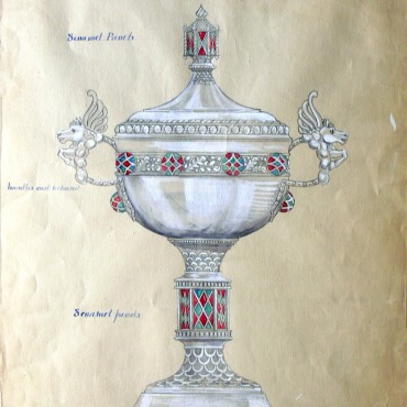 Racing Trophy